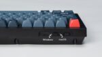 Keychron V1 Max (V1M-D3) QMK/VIA Wireless Custom Mechanical Keyboard Brown Switch RGB 75% US Lay - Image 3