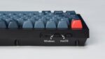 Keychron V6 Max (V6M-D4) QMK/VIA Wireless(BT/2,4/Wired) Custom Mechanical Keyboard Banana Switch 100 - Image 2