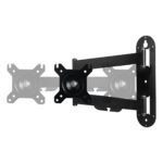 ARCTIC W1C - Extendable Wall-Mount Monitor Arm - VESA 75x75 and 100x100 - 18Kg - Image 3
