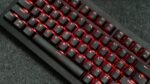Lemokey X4 QMK (X4-A3) Wired Mechanical Keyboard 75% Brown Switch US Layout - Image 3