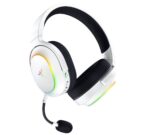 Razer BARRACUDA X WHITE Chroma - RGB Wireless & Bluetooth - PC/PS5/Switch/Android Gaming Headset - Image 2