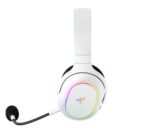 Razer BARRACUDA X WHITE Chroma - RGB Wireless & Bluetooth - PC/PS5/Switch/Android Gaming Headset - Image 3