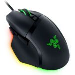 Razer BASILISK V3 35K BLACK - RGB Gaming Mouse - Optical Switches - Tilt Wheel - 11 Buttons - Image 2