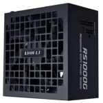 Lian Li RS1000G  Black - 1000 Watt 80+ Gold PSU - 12V-2x6 Colored Cable - RS Hub - Fully Modular