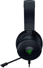 Razer KRAKEN V4 X USB - RGB 7.1 Gaming Headset - 40 mm Driver - PC/PS5/PS4 - Image 3