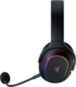 Razer BARRACUDA X Chroma - RGB Wireless & Bluetooth - PC/PS5/Switch/Android Gaming Headset - Image 3