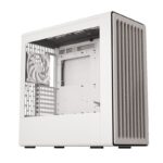 HAVN BF 360 Flow White with 180mm fans - premium ATX mid-tower