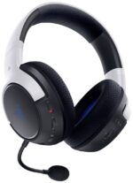Razer KAIRA HYPERSPEED - Wireless Gaming Headset - Playstation Licensed – WHITE – PS5 / PC / MOBILE - Image 4