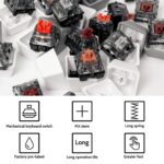Kailh Super Speed Switch-Silver (110pcs) G142 - Image 2