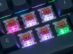 Keychron Silent K Pro Switches - Red (110pcs) G6 - Image 2