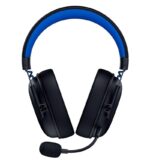 Razer BlackShark V3 X Hyperspeed Licensed for PlayStation - Black - Wireless Headset - 2.4Ghz/BT/USB - Image 2