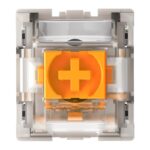 Razer Mechanical Keyboard Switches Pack - Lubed - 3 PIN - Gaming - Orange Tactile Switch - Image 3