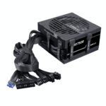 Lian Li RB0750 - 750W 80+ Bronze PSU - PCIe Gen 5.1 12+4pin - Intel ATX 3.1 - 135mm low-noise fan - Image 2