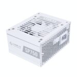 Lian Li SP750 V2 Gold White - 750W SFX PSU - 12V-2x6 - Low Noise - 80 Plus Gold - ATX 3.1 - PCIe 5