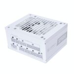 Lian Li SP850 V2 Gold White - 850W SFX PSU - 12V-2x6 - Low Noise - 80 Plus Gold - ATX 3.1 - PCIe 5 - Image 2
