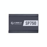 Lian Li SP750 V2 Gold Black - 750W SFX PSU - 12V-2x6 - Low Noise - 80 Plus Gold - ATX 3.1 - PCIe 5 - Image 4