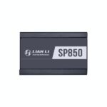 Lian Li SP850 V2 Gold Black - 850W SFX PSU - 12V-2x6 - Low Noise - 80 Plus Gold - ATX 3.1 - PCIe 5 - Image 4