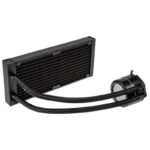 Kolink Umbra Void AIO 240mm Performance ARGB CPU Water Liquid Cooler - Image 2