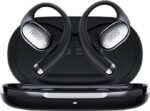 QCY Crossky R70 Black (CT-02) Open Ear Wireless Headphones BT 6.0 SBC/AAC/LDAC 52 hours Hi-Res Audio - Image 3