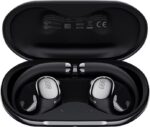 QCY Crossky R70 Black (CT-02) Open Ear Wireless Headphones BT 6.0 SBC/AAC/LDAC 52 hours Hi-Res Audio - Image 4