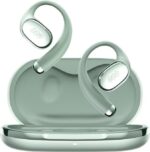 QCY Crossky R70 Green (CT-02) Open Ear Wireless Headphones BT 6.0 SBC/AAC/LDAC 52 hours Hi-Res Audio - Image 2