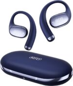 QCY Crossky R70 Blue (CT-02) Open Ear Wireless Headphones BT 6.0 SBC/AAC/LDAC 52 hours Hi-Res Audio