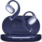 QCY Crossky R70 Blue (CT-02) Open Ear Wireless Headphones BT 6.0 SBC/AAC/LDAC 52 hours Hi-Res Audio - Image 2