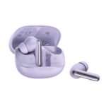 QCY Melobuds N50 ANC Purple - 45db ANC TWS Earbuds 6 mic ENC, IPX4 BT5.4 - Image 2