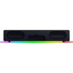 Razer LEVIATHAN V2 X - Gaming Soundbar - RGB - Compact Format - USB Type C, Bluetooth 5.0 - Image 3