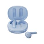 QCY AilyBuds E20 Clear Blue- Hybrid ANC Semi-Ear TWS earbuds 6mics 13mm driver IPX4 BT5.4 35h - Image 3