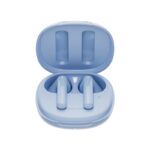 QCY AilyBuds E20 Clear Blue- Hybrid ANC Semi-Ear TWS earbuds 6mics 13mm driver IPX4 BT5.4 35h - Image 2