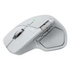 LOGITECH Mouse MX Master 4 White - Image 3