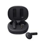 QCY AilyBuds E20 Black- Hybrid ANC Semi-Ear TWS earbuds 6mics 13mm dynamic driver IPX4 BT5.4 35h - Image 3