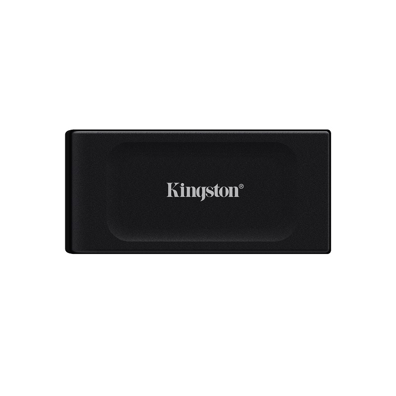 190-10-KGDEXS12 KINGSTON EXTERNAL SSD SXS1000 SXS1000/2000G, 2TB USB 3.2 Gen2x2, TYPE C - Image 1