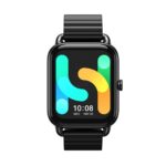 Haylou RS4 Plus Black -2 Straps (Silicon & Magnetic) Smart Watch 1,78 AMOLED 368x448 100 faces IP68