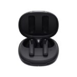 QCY AilyBuds E20 Black- Hybrid ANC Semi-Ear TWS earbuds 6mics 13mm dynamic driver IPX4 BT5.4 35h - Image 2
