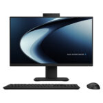ASUS All In One PC ExpertCenter P400 P470VA-GR240H4DB0 27'' FHD IPS /C7-240H/16GB/1TB SSD NVMe PCe 4.0/Intel Graphics/NoOS/3Y NBD/Black
