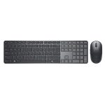 DELL Pro 7 Slim Keyboard and Mouse - KM726 Greek Wireless