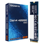 GIGABYTE SSD NVMe M.2 Gen4 4000E 500GB PCIe - Image 4