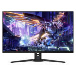 GIGABYTE Monitor AORUS FO32U2P 32''' UHD 0,03ms 240Hz OLED, HDMI, DP, 3YearsW