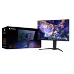 GIGABYTE Monitor AORUS FO32U2P 32''' UHD 0,03ms 240Hz OLED, HDMI, DP, 3YearsW - Image 6