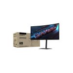 GIGABYTE Monitor G34WQC2 34'' VA 1ms 200Hz, HDMI, DP, 3YearsW - Image 4