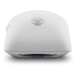 DELL Alienware Pro Wireless Gaming Mouse - Lunar Light - Image 4