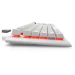 DELL Alienware Tri-Mode Wireless Gaming Keyboard - AW920K - Lunar Light - Image 3