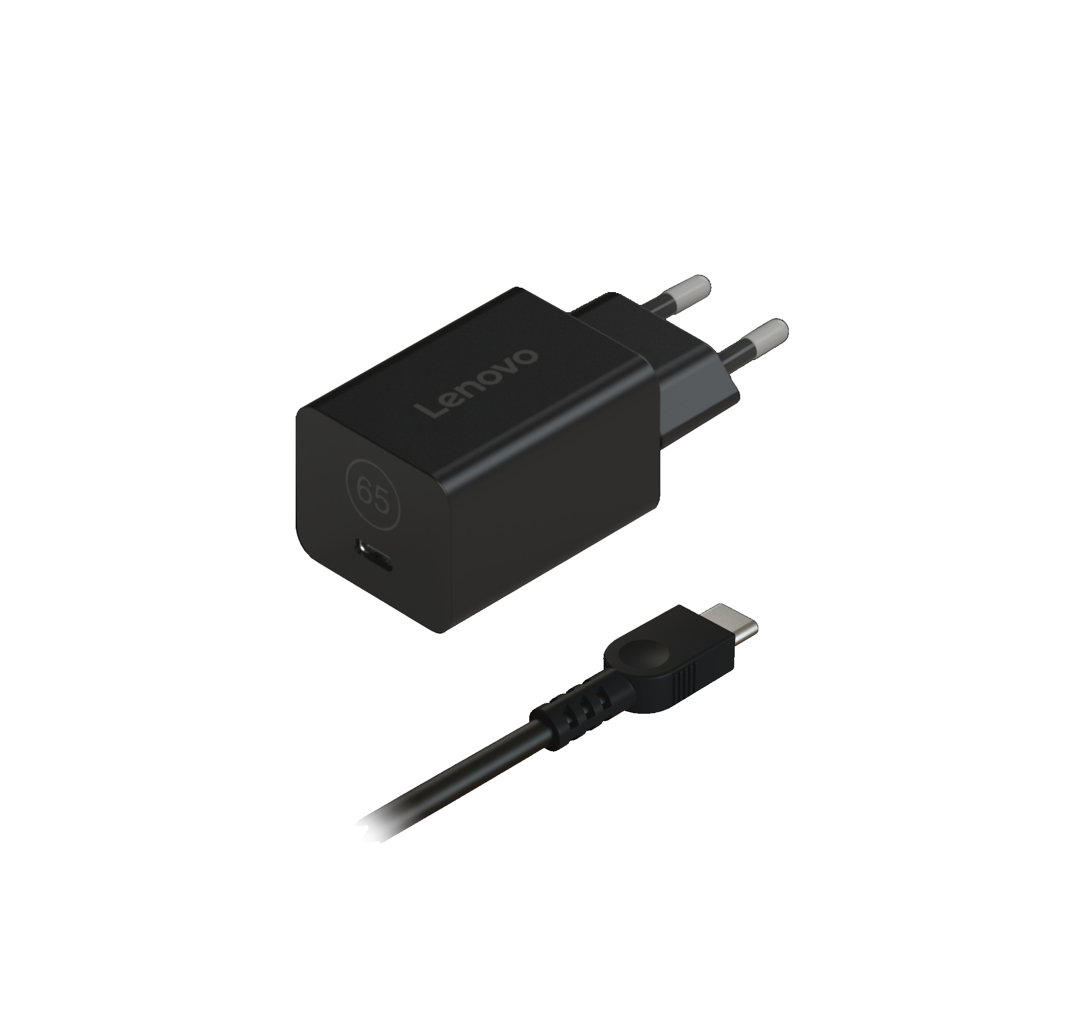 262-00-LVCTADG65W LENOVO 65W GaN Nano Adapter - Image 1