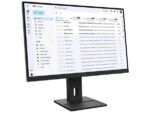 LENOVO Monitor ThinkVision E27-40 27'' FHD IPS, HDMi, Display Port,VGA, Speakers, 3YearsW - Image 2