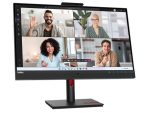 LENOVO Monitor ThinkVision T27hv-30 27'' QHD IPS, VGA, HDMi, Display Port, USB,USB-C, Height adjustable,Webcam, Speakers, , 3YearsW - Image 2