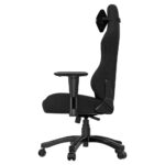 ANDA SEAT Gaming Chair PHANTOM-3 Large Black Fabric - Image 4