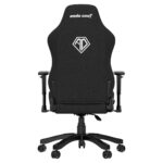 ANDA SEAT Gaming Chair PHANTOM-3 Large Black Fabric - Image 5