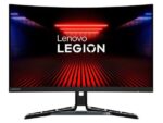 LENOVO Monitor Legion R27fc-30 Gaming 27'' FHD VA Curved, HDMi, Display Port, AMD FreeSync, Speakers, 3YearsW